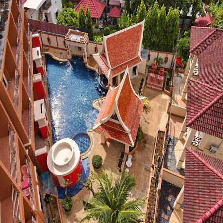 My Friend'S House Karon Hotel Ngoại thất bức ảnh