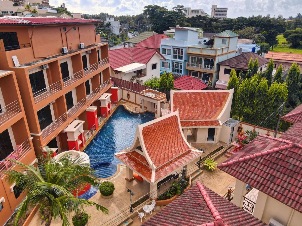 My Friend'S House Karon Hotel Ngoại thất bức ảnh