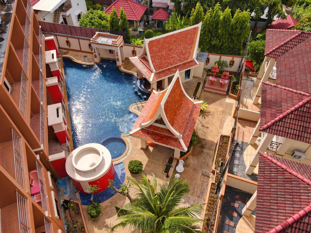 My Friend'S House Karon Hotel Ngoại thất bức ảnh