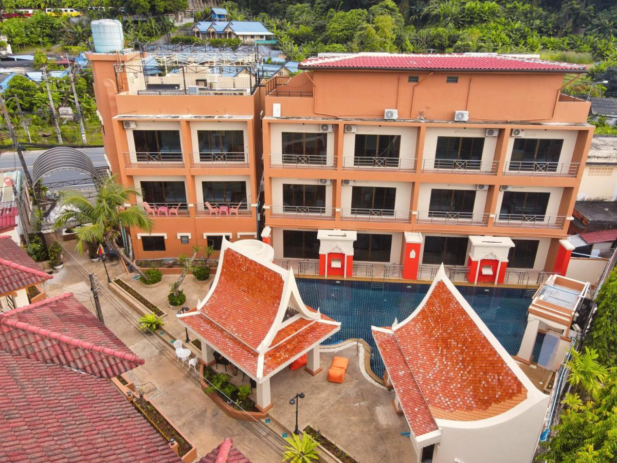 My Friend'S House Karon Hotel Ngoại thất bức ảnh