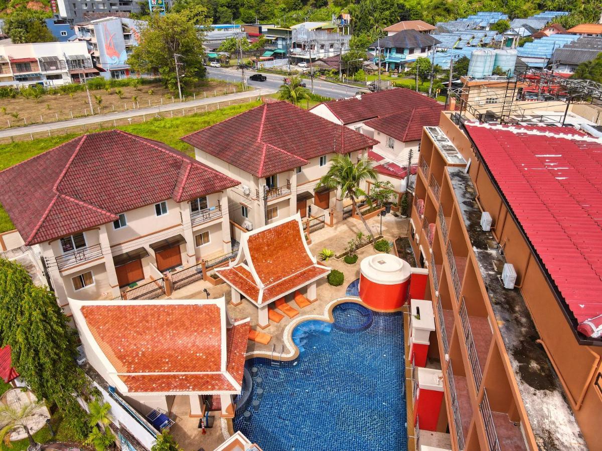 My Friend'S House Karon Hotel Ngoại thất bức ảnh