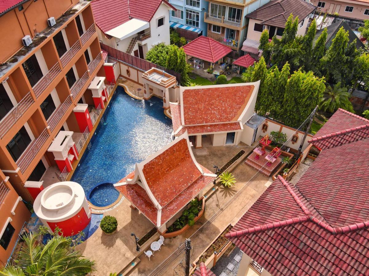 My Friend'S House Karon Hotel Ngoại thất bức ảnh