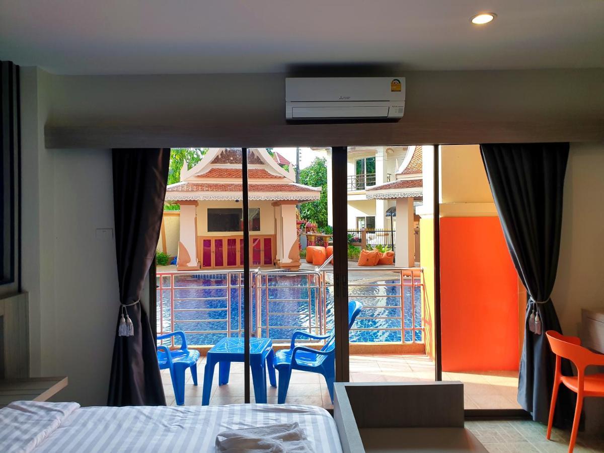 My Friend'S House Karon Hotel Ngoại thất bức ảnh