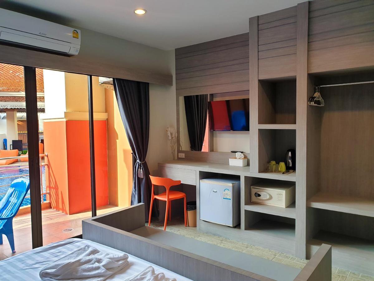 My Friend'S House Karon Hotel Ngoại thất bức ảnh