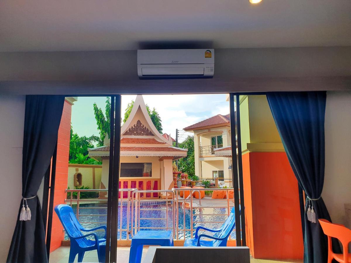 My Friend'S House Karon Hotel Ngoại thất bức ảnh