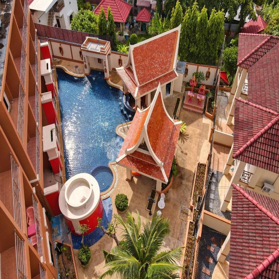 My Friend'S House Karon Hotel Ngoại thất bức ảnh