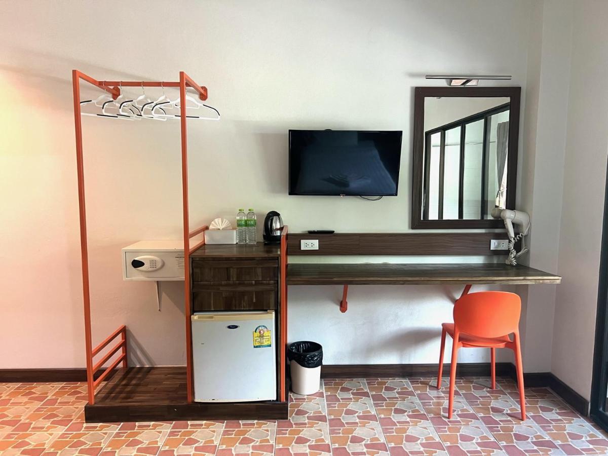 My Friend'S House Karon Hotel Ngoại thất bức ảnh