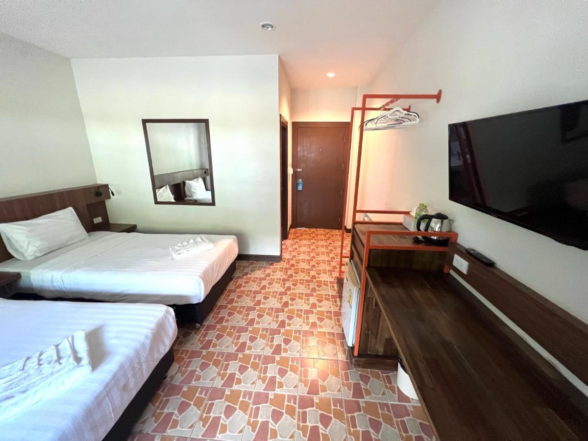 My Friend'S House Karon Hotel Ngoại thất bức ảnh