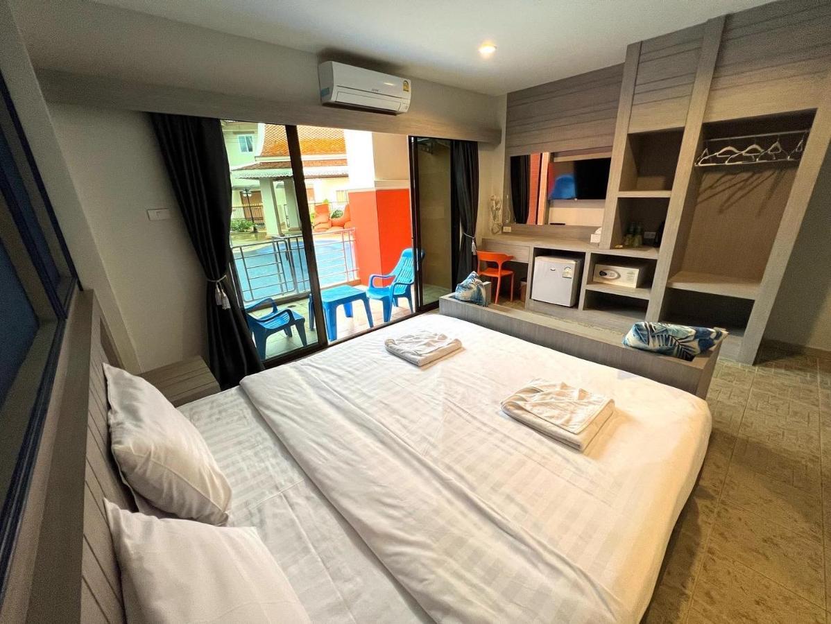 My Friend'S House Karon Hotel Ngoại thất bức ảnh