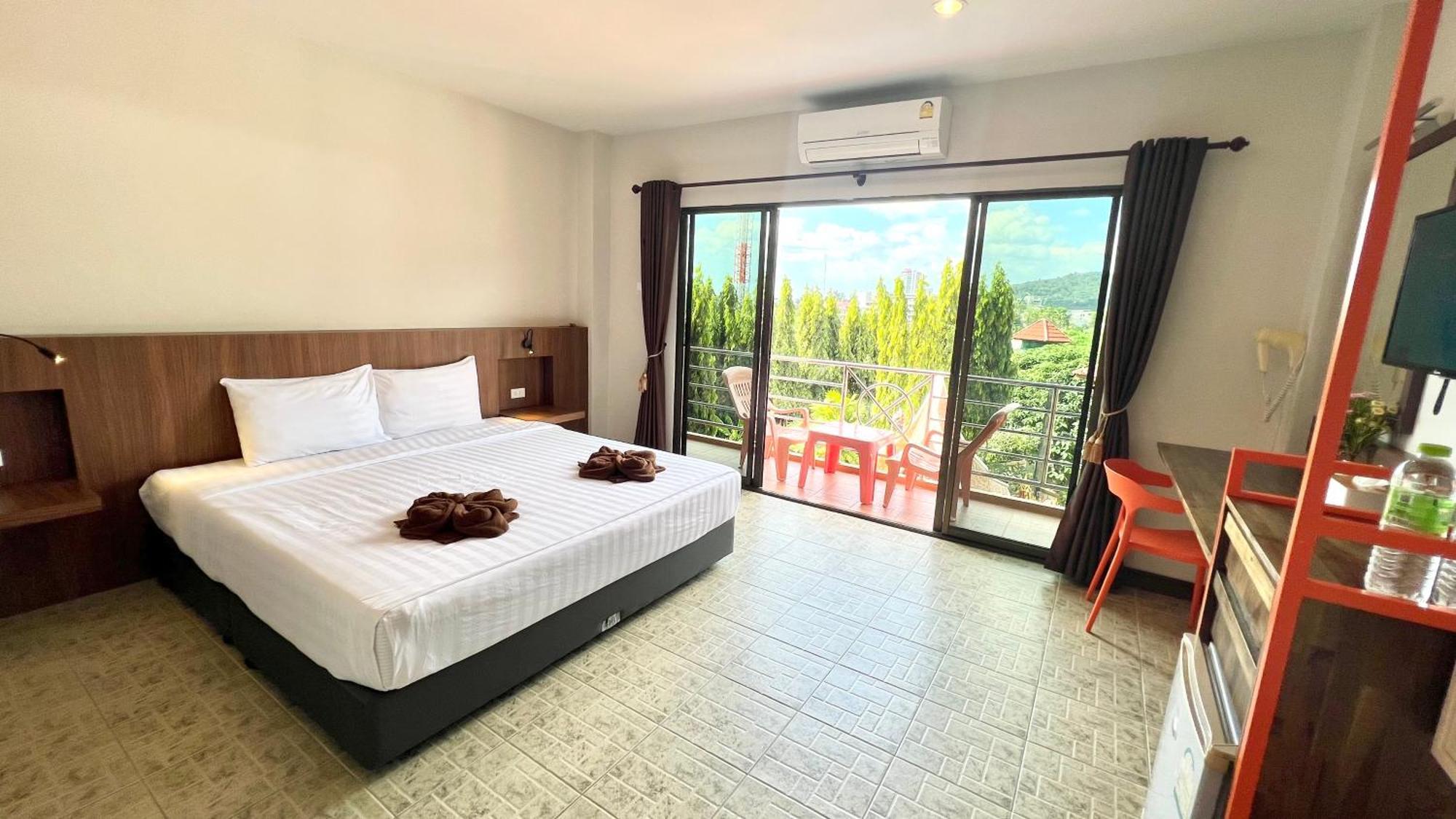 My Friend'S House Karon Hotel Ngoại thất bức ảnh