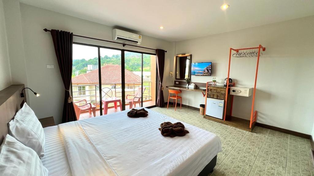 My Friend'S House Karon Hotel Ngoại thất bức ảnh