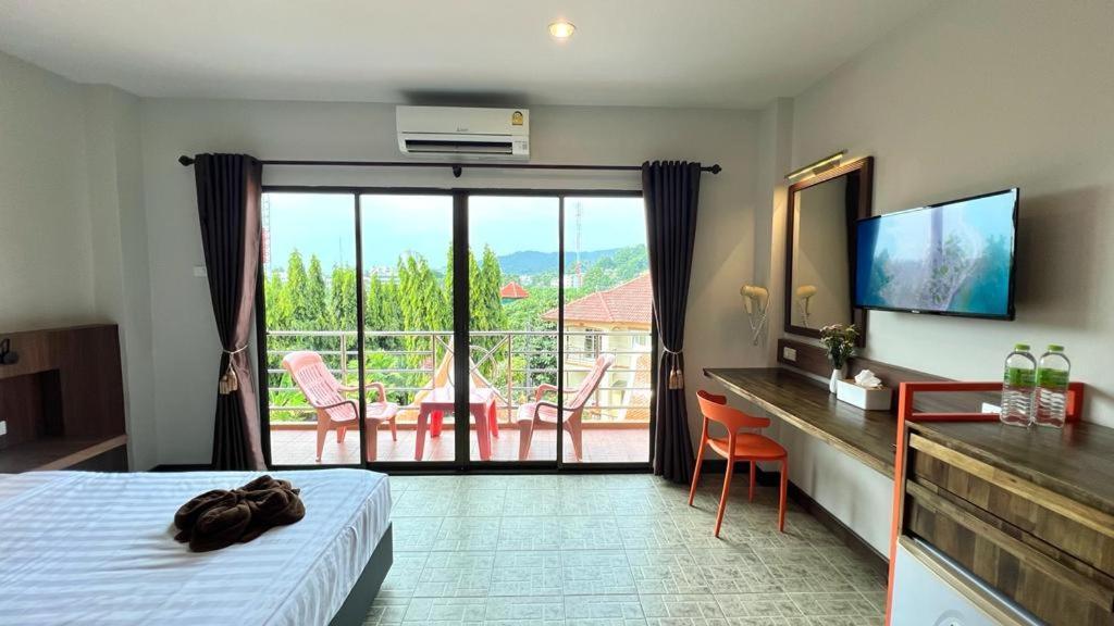 My Friend'S House Karon Hotel Ngoại thất bức ảnh