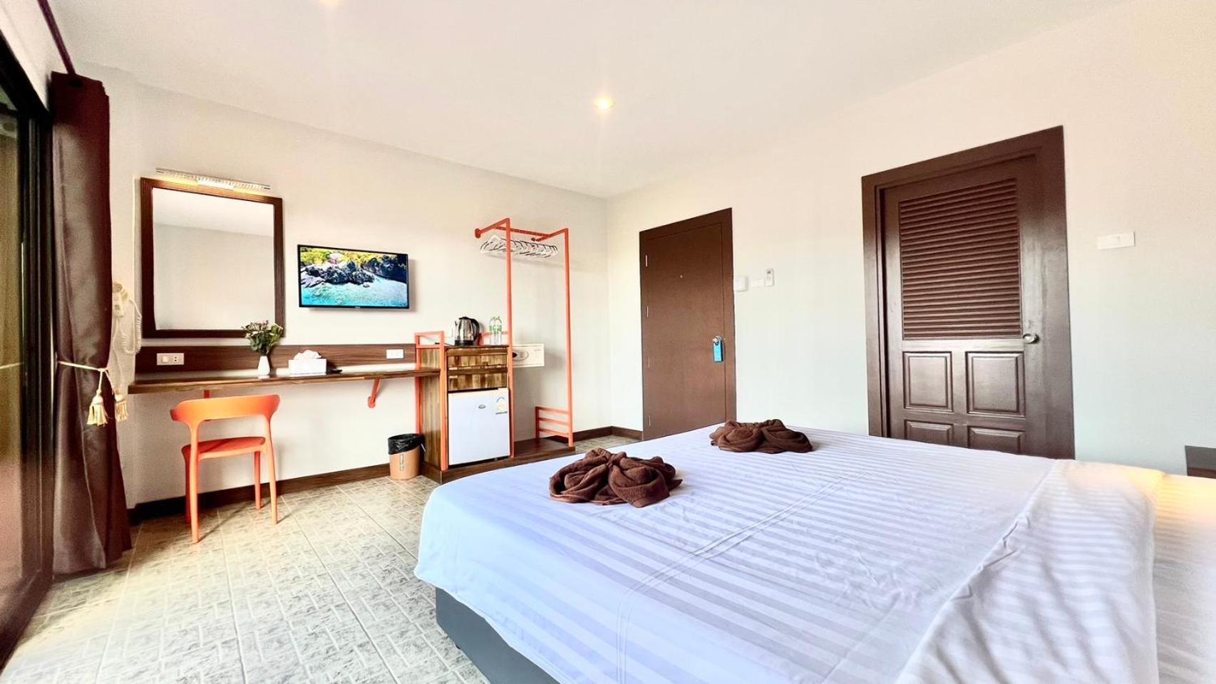 My Friend'S House Karon Hotel Ngoại thất bức ảnh