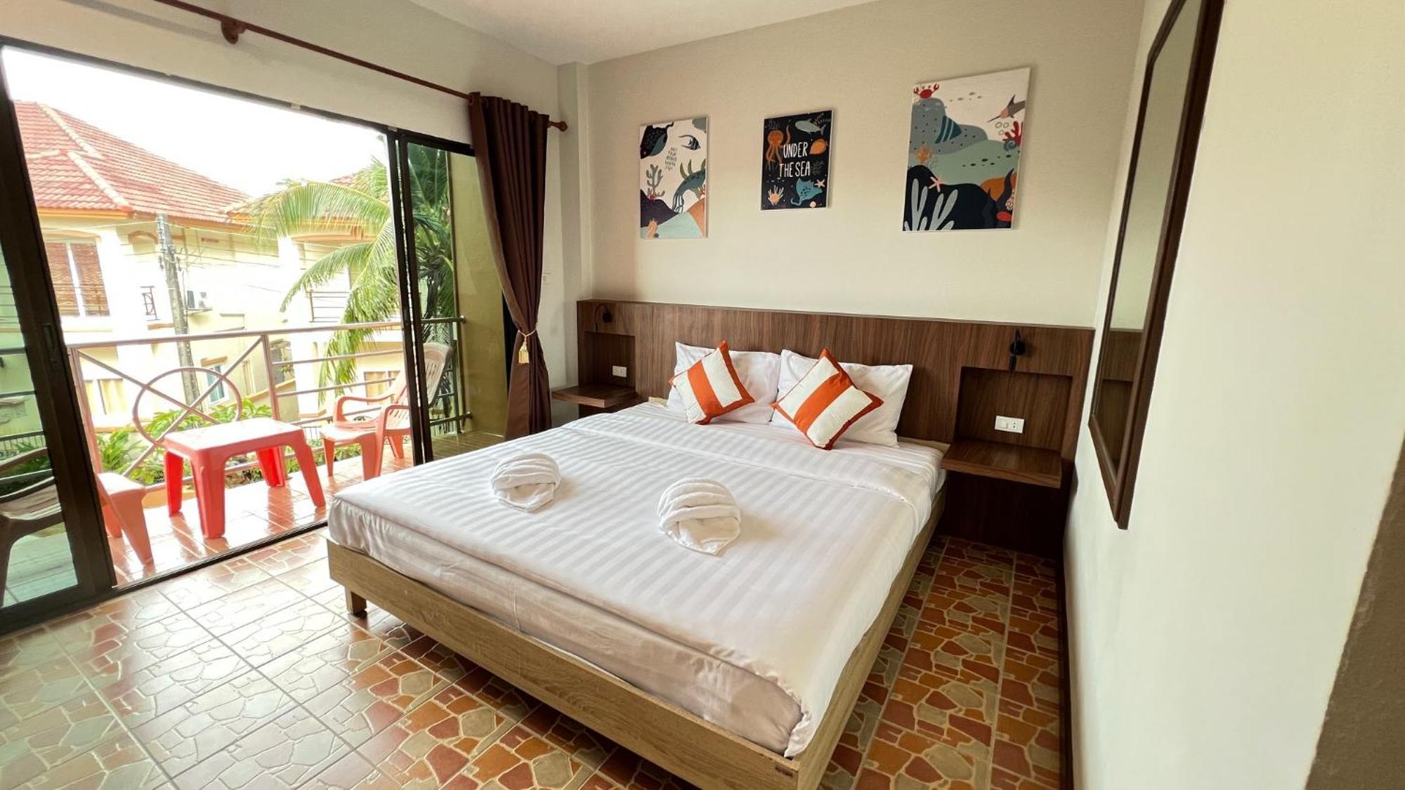 My Friend'S House Karon Hotel Ngoại thất bức ảnh