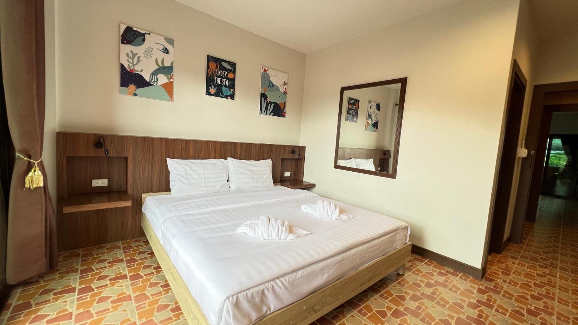My Friend'S House Karon Hotel Ngoại thất bức ảnh