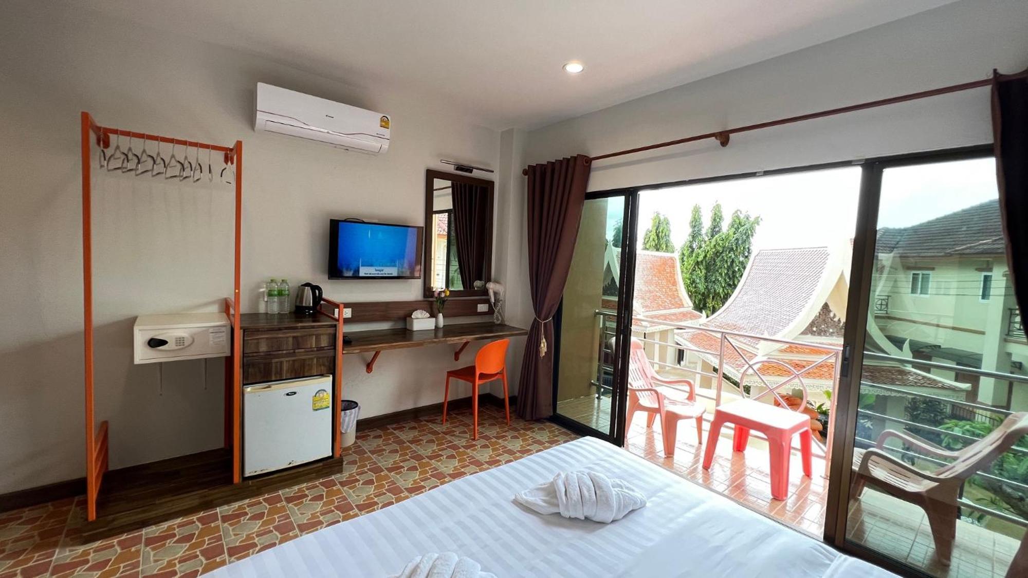 My Friend'S House Karon Hotel Ngoại thất bức ảnh
