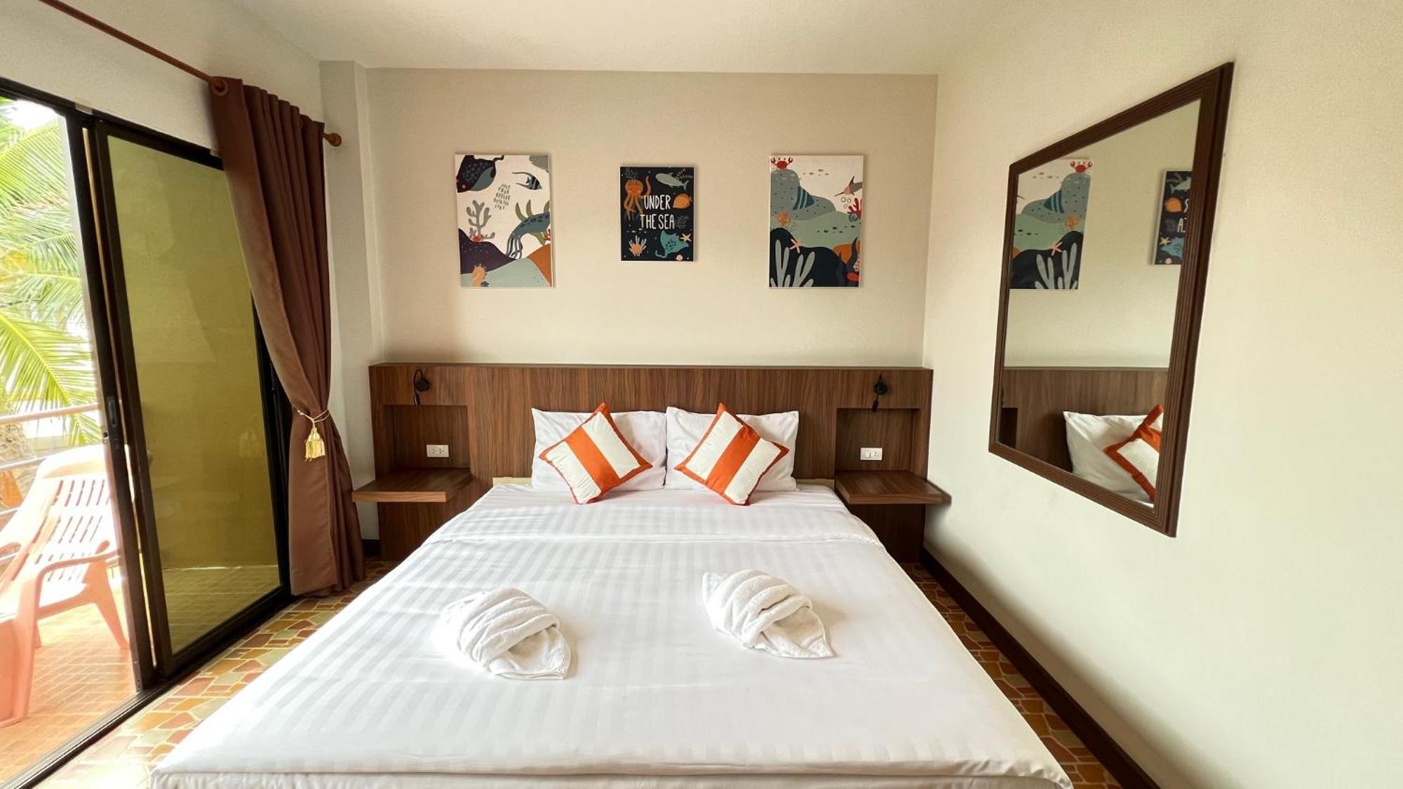 My Friend'S House Karon Hotel Ngoại thất bức ảnh