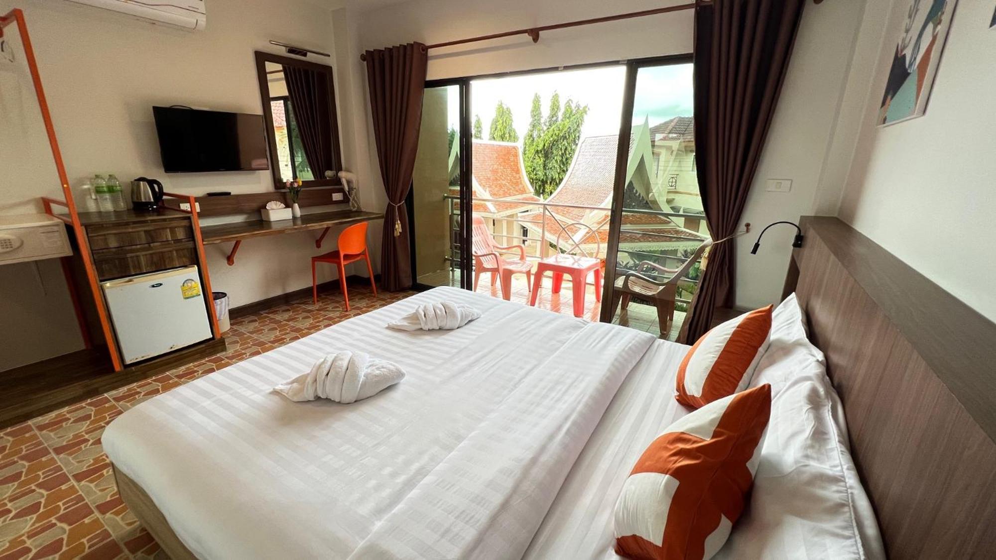 My Friend'S House Karon Hotel Ngoại thất bức ảnh