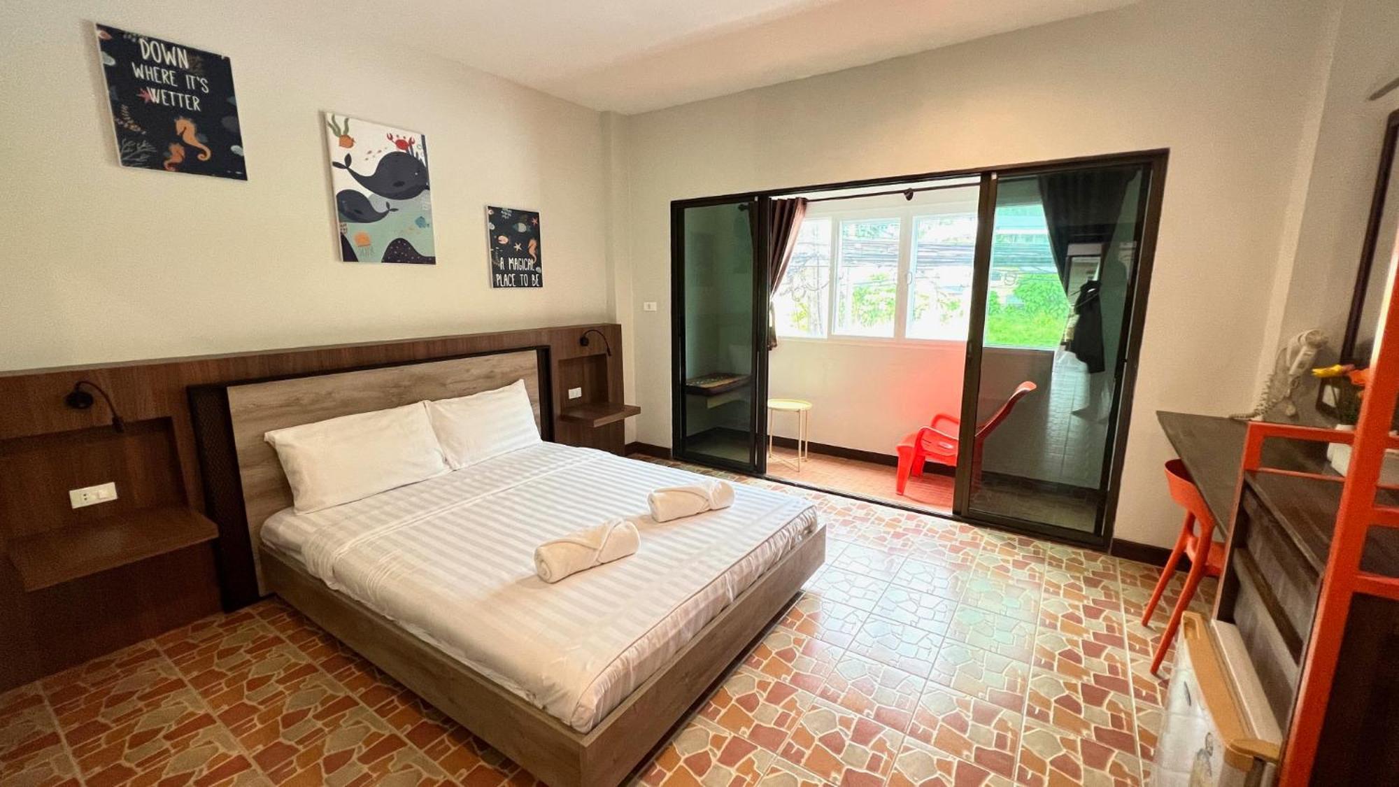 My Friend'S House Karon Hotel Ngoại thất bức ảnh