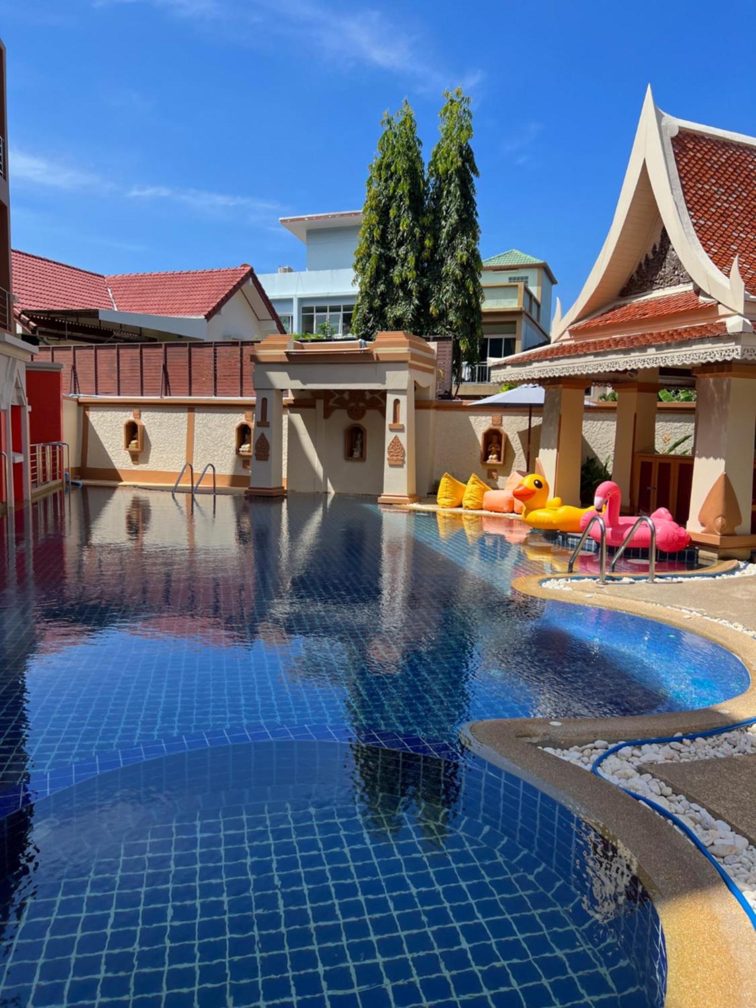 My Friend'S House Karon Hotel Ngoại thất bức ảnh