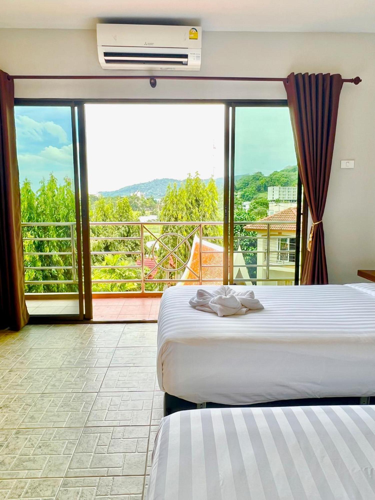 My Friend'S House Karon Hotel Ngoại thất bức ảnh