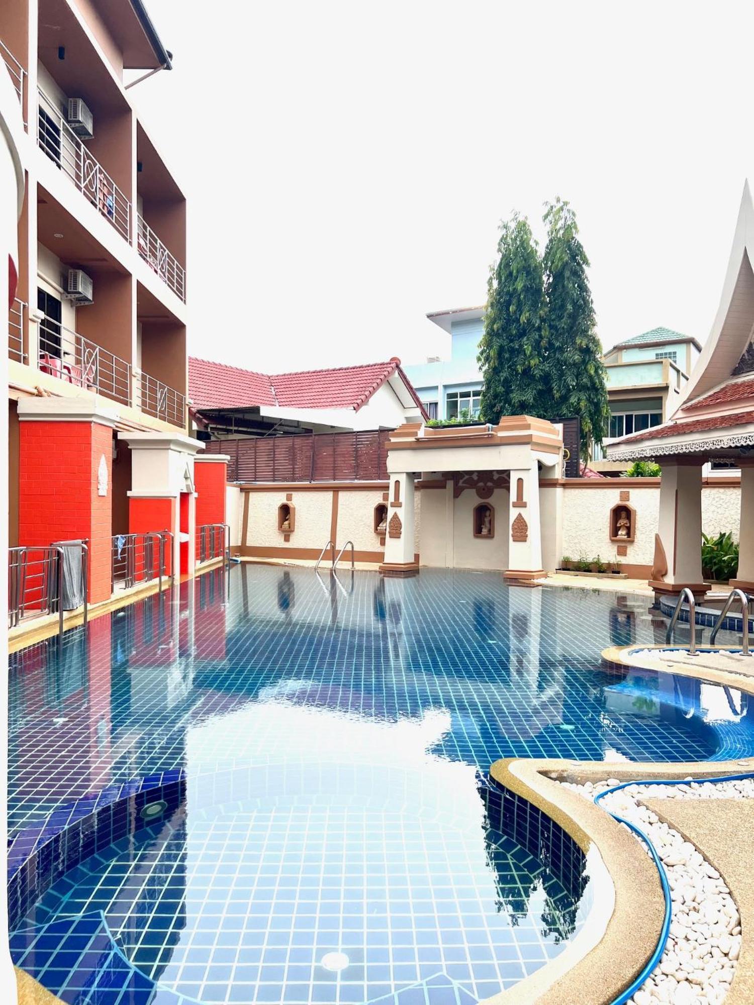 My Friend'S House Karon Hotel Ngoại thất bức ảnh