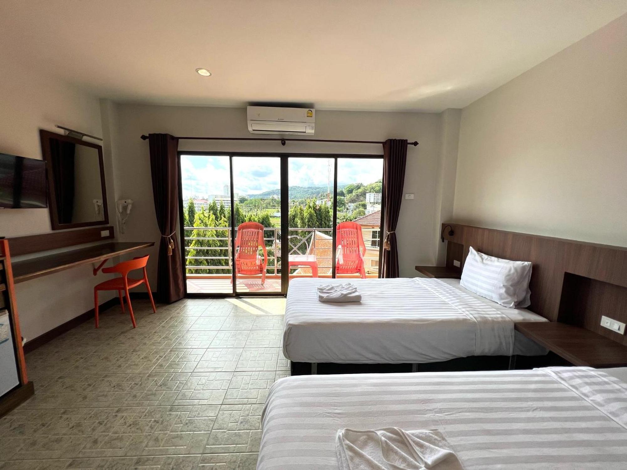 My Friend'S House Karon Hotel Ngoại thất bức ảnh