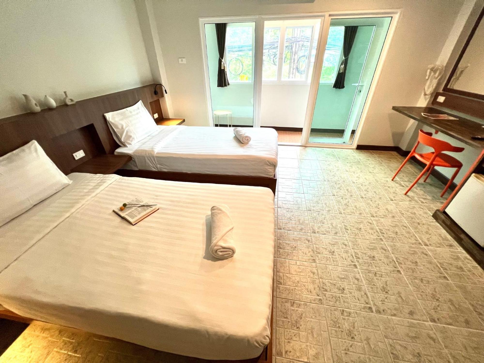 My Friend'S House Karon Hotel Ngoại thất bức ảnh