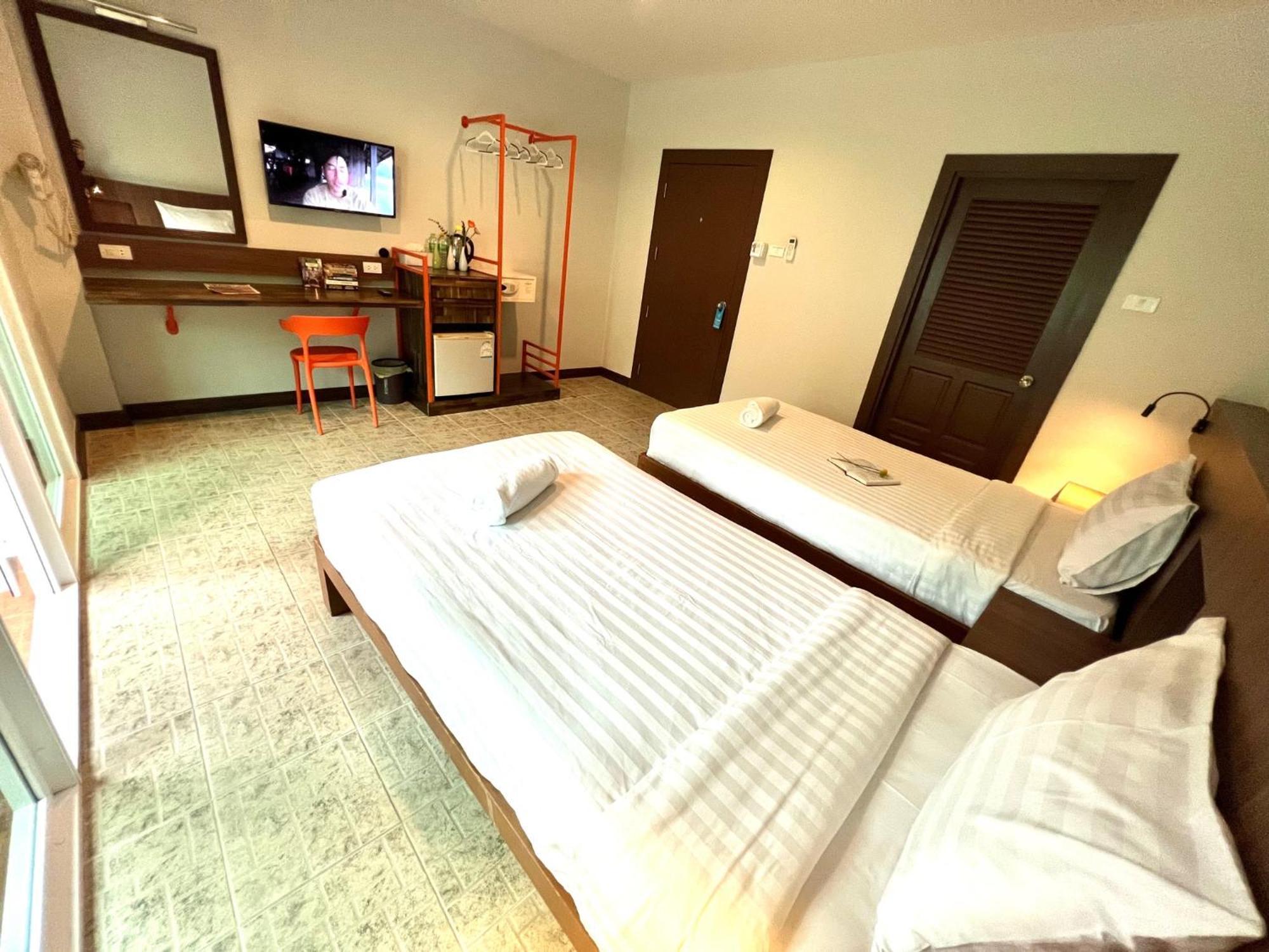 My Friend'S House Karon Hotel Ngoại thất bức ảnh