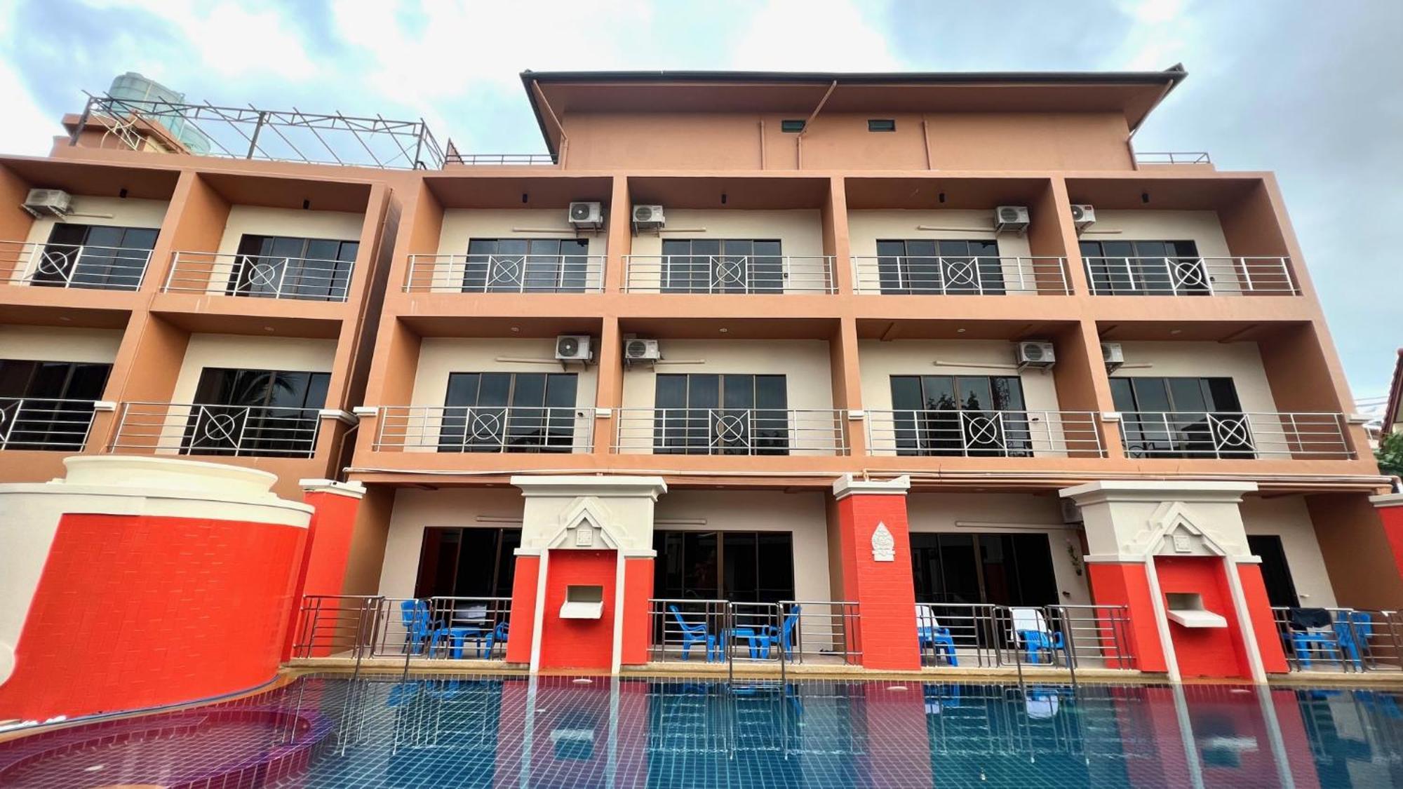 My Friend'S House Karon Hotel Ngoại thất bức ảnh