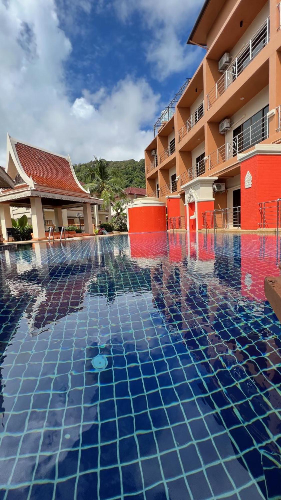My Friend'S House Karon Hotel Ngoại thất bức ảnh