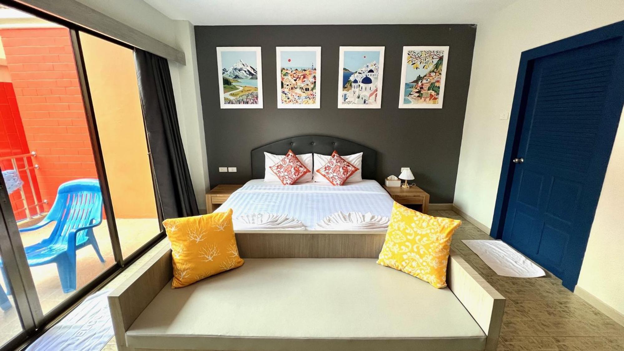 My Friend'S House Karon Hotel Ngoại thất bức ảnh