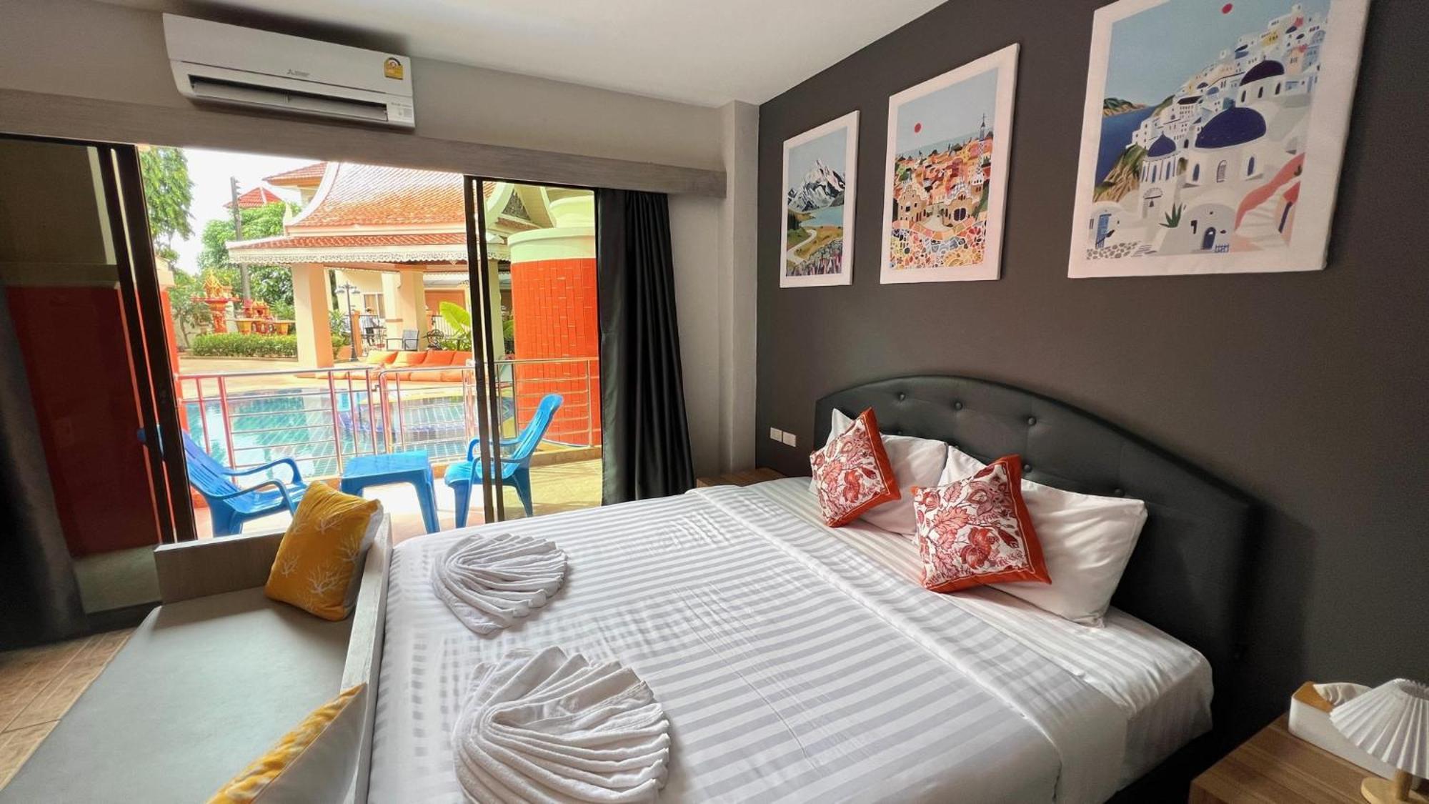 My Friend'S House Karon Hotel Ngoại thất bức ảnh