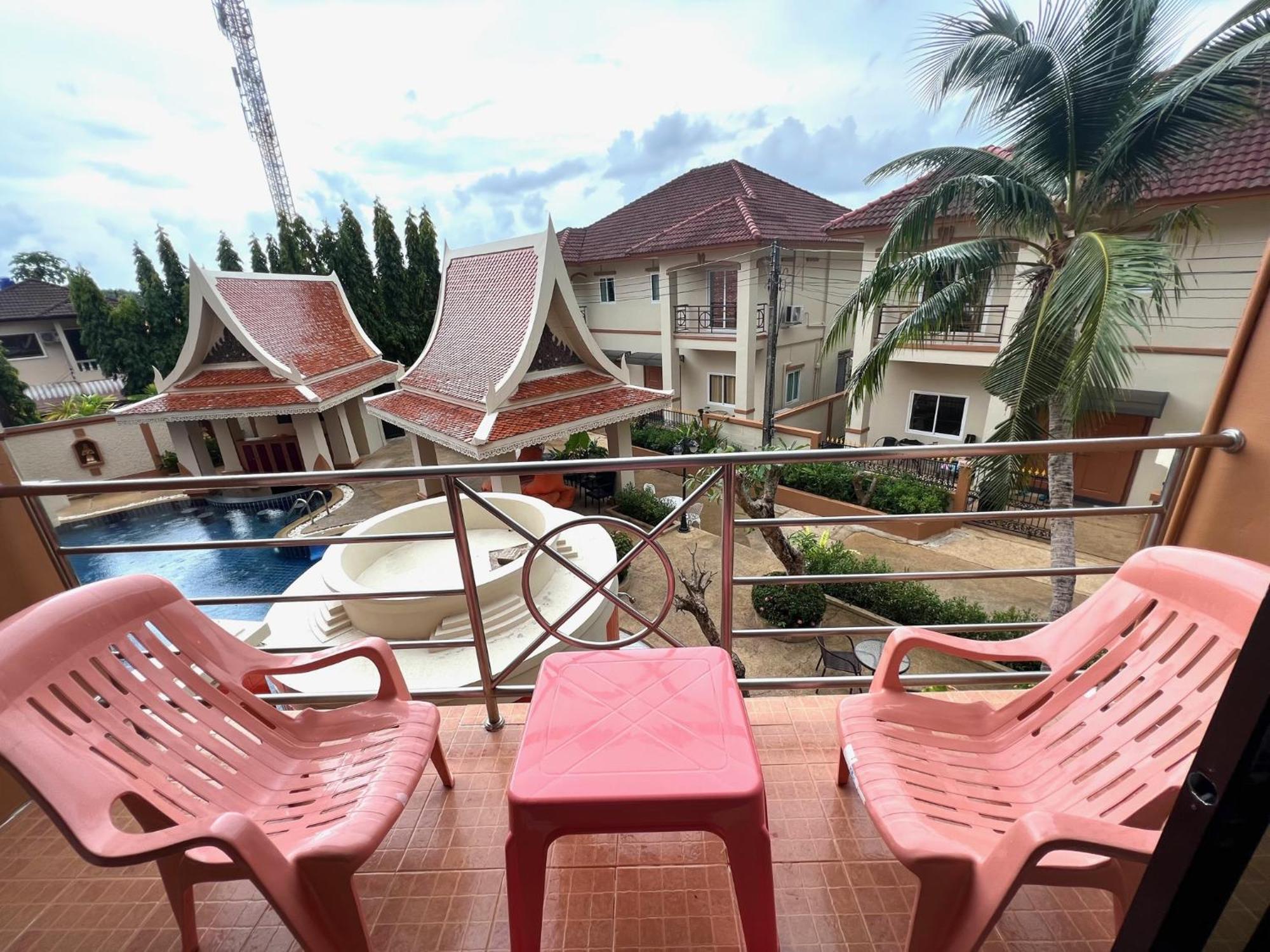 My Friend'S House Karon Hotel Ngoại thất bức ảnh